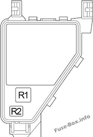Ce686 2003 ls430 fuse block diagram wiring library. Fuse Box Diagram Lexus Ls430 Xf30 2000 2006