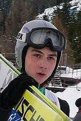 Skoki narciarskie. Mihai DAMIAN