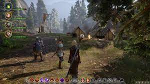 It is one of three potential quests which a warrior inquisitor can complete to obtain a . Templars To The West Dragon Age Inquisition Wiki Guide Ign
