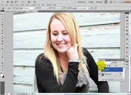 Going to file > open. How To Open Eyes In Photoshop Youtube