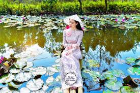 1001 kiểu tạo dáng với Áo Dài