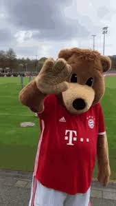 Legendäre duell zwischen gladbach und bayern zum durchklicken: Bayern Gifs Tenor