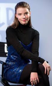 Who Is Anya Taylor Joy And How Tall Is She Peaky Blinders Gina Gray Who Starred In The Miniaturist She first became known for her role on the fantasy series atlantis (2015).