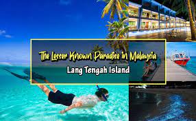 Find all the transport options for your trip from kuala terengganu to lang tengah island right here. The Lesser Known Paradise In Malaysia Lang Tengah Island