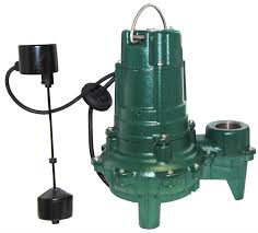 As i've said before the switch goes bad way however the zoeller aquanot 508 is a dc pump that was specifically design as a sump pump and it. 014955 Wm266 1 2 Hp New Zoeller Sewage Ejector Qwik Jon Pump 10 Ft Cord Plug