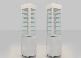 Furniture turquoise tall narrow cabinet with glass door in classic chic dining area handsome : High Quality Modern Corner Display Cabinet Modern Corner Display Cabinet Manufacturers