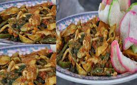 Resep Cara Membuat Lotek Khas Sunda Resep Ayam Mie