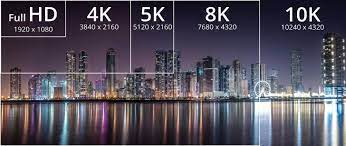 4k resolution refers to a display with horizontal resolution of 4000 pixels. Hdmi 2 1 Detailed Up To 10k Resolution 120fps And Dynamic Hdr Gsmarena Com News
