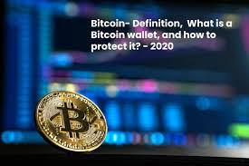 The mathematical field of cryptography is the basis for bitcoin's security. Bitcoin Definition What Is A Bitcoin Wallet And How To Protect It 2020