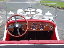 Pin On Classic Car Interiors