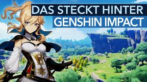 Posts that primarily reference other games or topics. Was An Genshin Impact Spass Macht Und Was Gefahrlich Ist Youtube