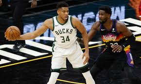 That would be great for the suns but holiday hits a three pointer of. Nba Finals Predictions Bucks Or Suns Our Writers Share Their Picks Nba Finals The Guardian