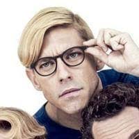 Andrew Lippincott MBTI人格类型：: INTP