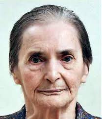 NÉCROLOGIE. Mme Madeleine Hoffmann