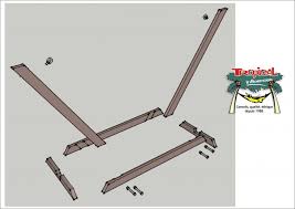 Comment Fabriquer Un Support De Hamac Soi Meme Tropical Hamac Tropical Hamac En 2020 Hamac Hamac Diy Hamac Maison