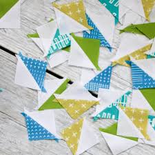 Perfect Hsts Half Square Triangle Templates