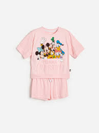 Disney classics, pixar adventures, marvel epics, star wars sagas, national geographic explorations, and more. Jetzt Shoppen Pyjama Set Disney Aus Baumwolle Reserved Zm437 42x