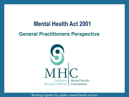 This is sometimes called 'sectioning'. Ppt Mental Health Act 2001 Powerpoint Presentation Free Download Id 7057697