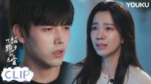 ENG三人修罗场！甘扬忍痛与丁之童分手【吃饭跑步和恋爱Eat Run Love】