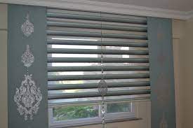 Avrupai tarzı olan stor perdeler de zebra desen tercihi çok fazla oluyor. Zebra Japon Perde Modeli Elif Perde