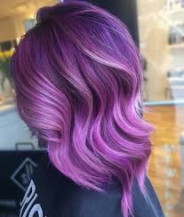 Pin By Aimy T On Har Faded Purple Hair Hair Color Purple Purple Balayage
