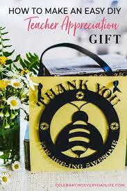 Download How To Make An Easy Diy Teacher Appreciation Gift