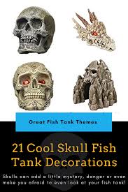 Maybe you would like to learn more about one of these? 21 Cool Aquarium Skull Decor Accessories Ornament Ideas