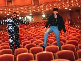 Jun 24, 2021 · sebastián yatra ya fue nº1 con 'pareja del año'. Sebastian Yatra Y Myke Towers Estrenaron Su Nueva Colaboracion Pareja Del Ano Nndc Miscelanea Correo
