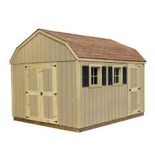 Sheds Usa Installed Horizon 10 Ft X 12 Ft Smart Siding Shed T1012h The Home Depot Shed Free Shed Plans 10x12 Building A Shed