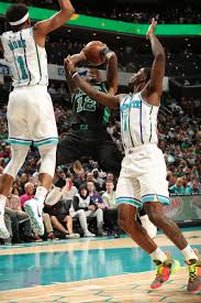 Graham's reverse layup has celtics' announcers amazed. Photos Celtics Vs Hornets Mar 23 2019 Boston Celtics Boston Celtics Celtic Photo