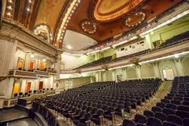 Spreckels Theater San Diego Historic Theatre Photography