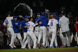 A viral fight, a rain delay and a pair of walk-offs have made Cubs-White Sox unforgettable