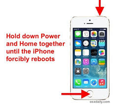 Battery Life Issues With Ios 7 0 6 Force Reboot The Iphone To Fix It Quickly Ios 7 Iphone Battery Life