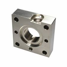 Stainless Steel CNC Component at ₹ 10/piece | CNC Precision ...