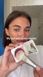 Perfect Blush Combo for a Radiant Look