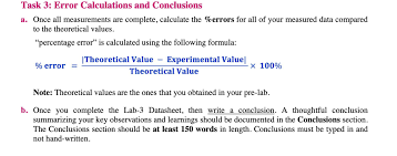Image result for Experimental Error