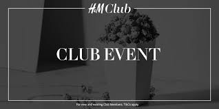 Please check back later or make use of our rss feed on this page which lets you monitor if any positions open up. H M United Kingdom On Twitter Win With H M Club H M Club Are Offering You The Chance To Win Tickets To An Exclusive Members Only Screening Of Jurassic World Fallen Kingdom On 15th