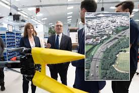 Minister demands urgent meeting with Andy Burnham as £700m road projects  axed for defence