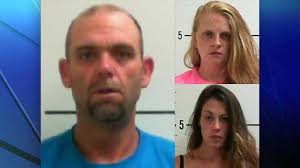 Deputies: 2 caught unpacking drug shipment at Surry Co. home