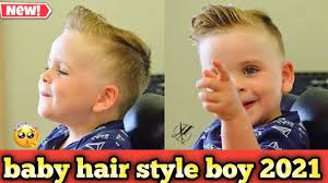 Most Stylish Haircuts For Kids Boys 2021 Best Baby Boys Hairstyles Kids Hairstyle Trend 2021 Youtube It must not touch his ears and not have any extreme styling to it.