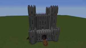 Minecraft blueprints by drake craft. How To Make Castles In Minecraft Blueprints Castle Ideas Materials More Dexerto