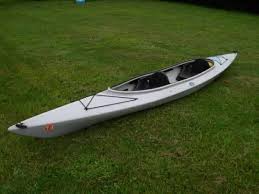 Wilderness Systems Pamlico Tandem Kayak W 2 Paddles And Hatch Cover For Sale In Lebanon Pennsylvania Classified Americanlisted Com