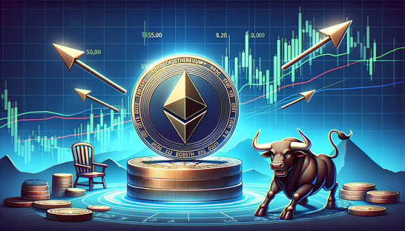 Ethereum Price On The Verge Of Repeating 2017-2021 Cycle Breakout, Target  Above $20,000 | Ethereum ETH price | CryptoRank.io