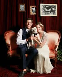 So a big inspiration of mine is @ theandregregory and he has a new memoir called this is not my memoir. Photos From John Mulaney And Annamarie Tendler S Wedding Photobooth Album On Imgur