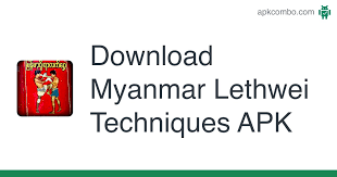 Iabidan dictionary is an english to myanmar and myanmar to english. Myanmar Lethwei Techniques Apk 0 1 Android App Download