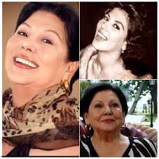 Feliz cumpleaños a la primera actriz Odalys Fuentes! 🎉 Que este año esté  lleno de amor, felicidad y momentos especiales. ¡Disfruta tu día al máximo!  #CumpleañosFeliz #OdalysFuentes