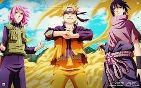 Naruto Hd Wallpapers New Tab Theme Chrome Web Store Naruto Wallpaper Anime Naruto Anime