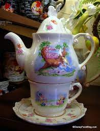 Fun Find Must Have Teapots In Epcot S Uk Pavilion The Disney Tea Pots Teapots And Cups Tea Party