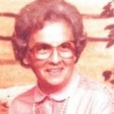 Obituary information for Lena Barwick