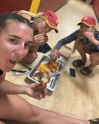 yummy mediterranean lunch!